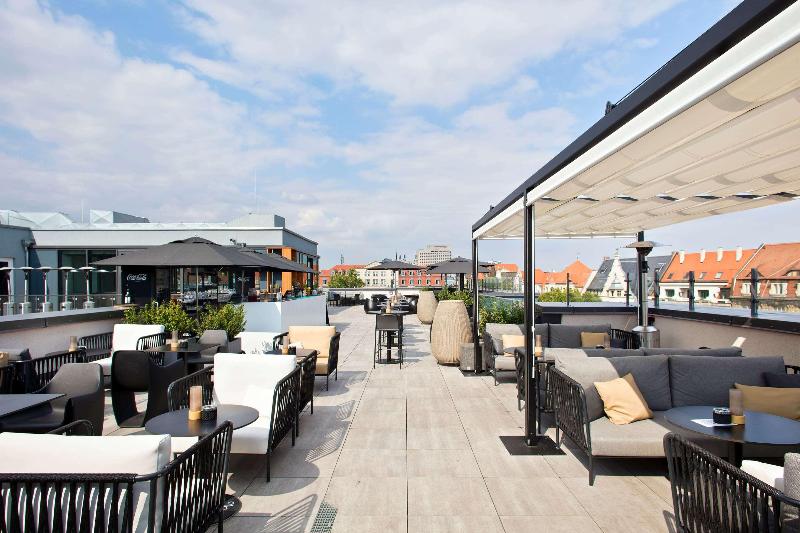 INNSIDE by Meliá Leipzig - Genel