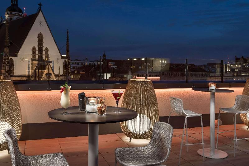 INNSIDE by Meliá Leipzig - Genel