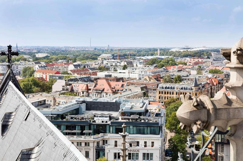 INNSIDE by Meliá Leipzig - Genel