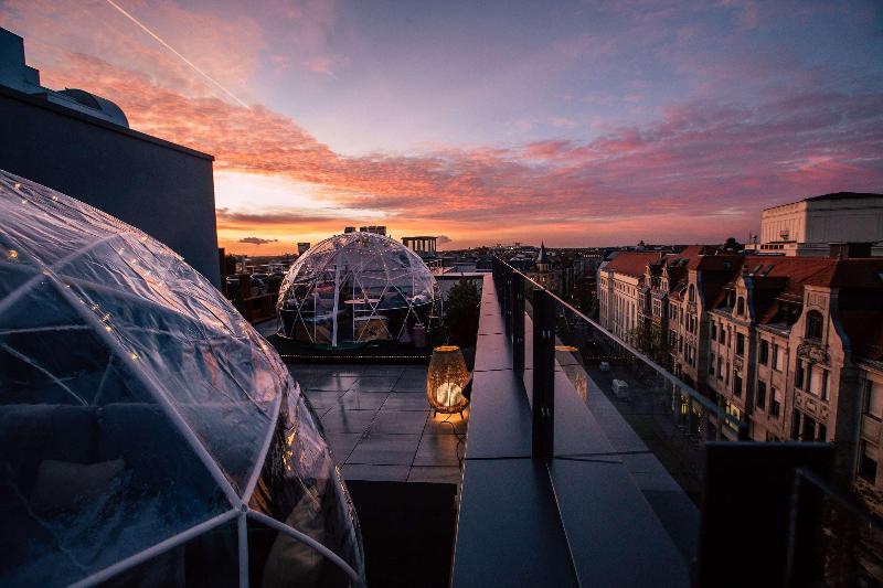 INNSIDE by Meliá Leipzig - Genel
