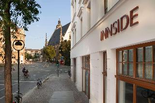 INNSIDE by Meliá Leipzig fotoÄŸrafÄ±