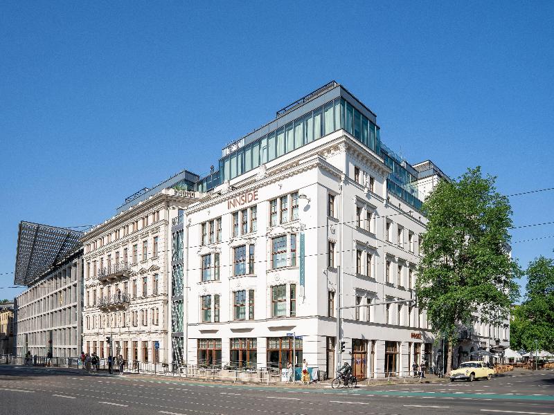 INNSIDE by Meliá Leipzig - Genel