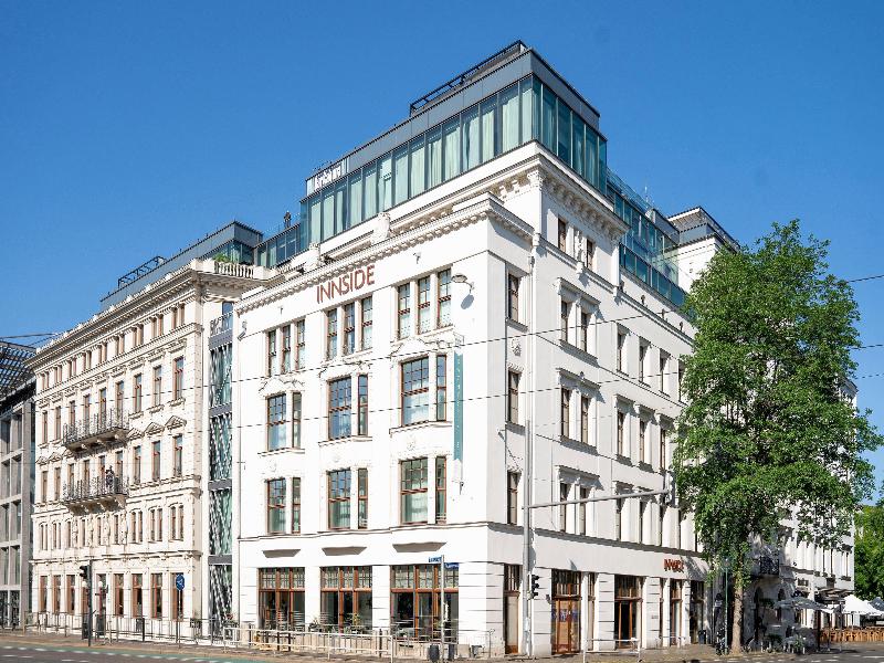 INNSIDE by Meliá Leipzig - Genel