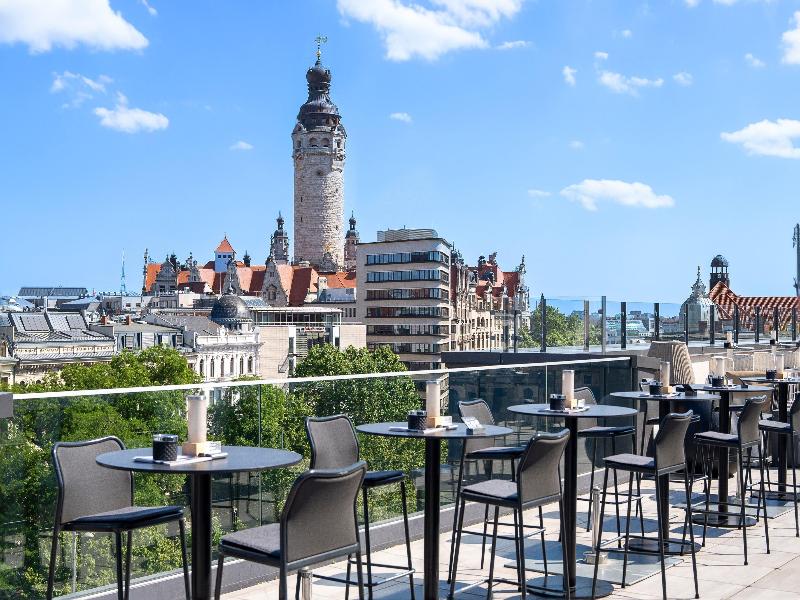 INNSIDE by Meliá Leipzig - Genel