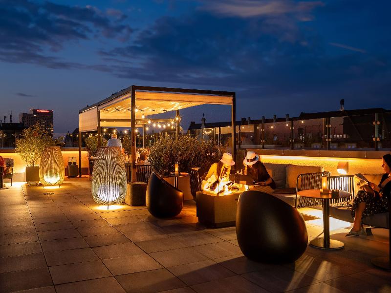 INNSIDE by Meliá Leipzig - Genel