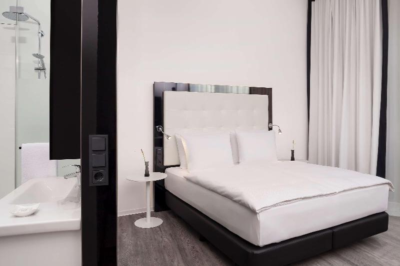 INNSIDE by Meliá Leipzig - Oda