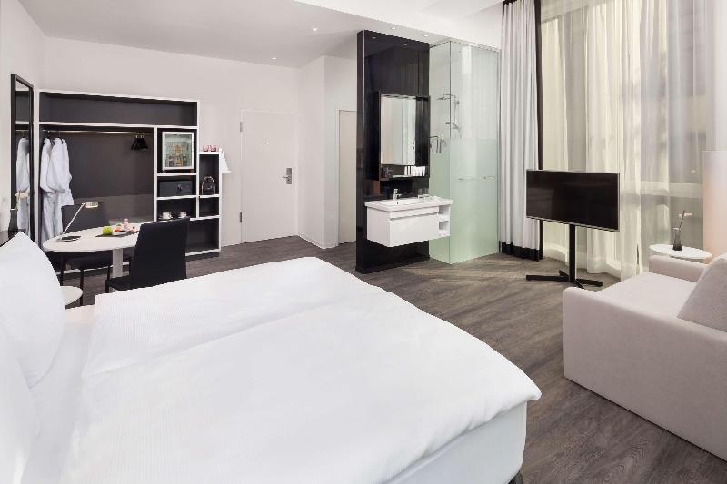 INNSIDE by Meliá Leipzig - Oda