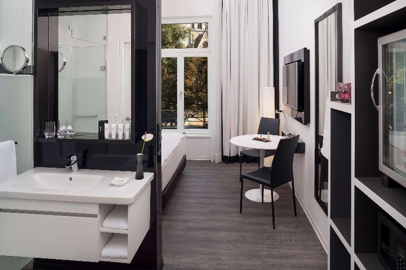 INNSIDE by Meliá Leipzig - Oda