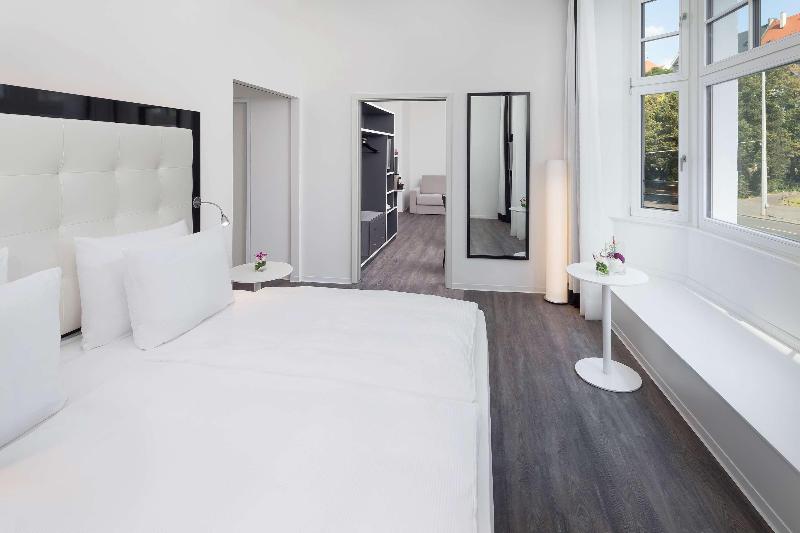 INNSIDE by Meliá Leipzig - Oda