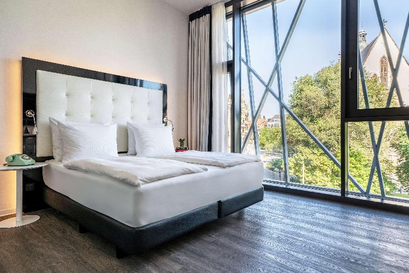INNSIDE by Meliá Leipzig - Oda