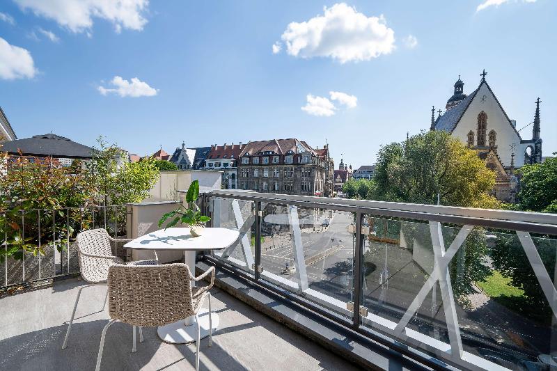 INNSIDE by Meliá Leipzig - Oda