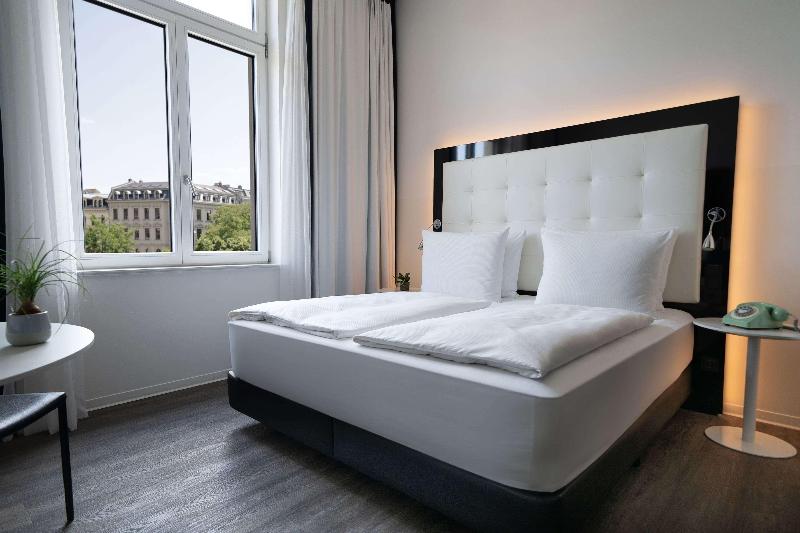 INNSIDE by Meliá Leipzig - Oda