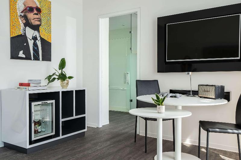 INNSIDE by Meliá Leipzig - Oda