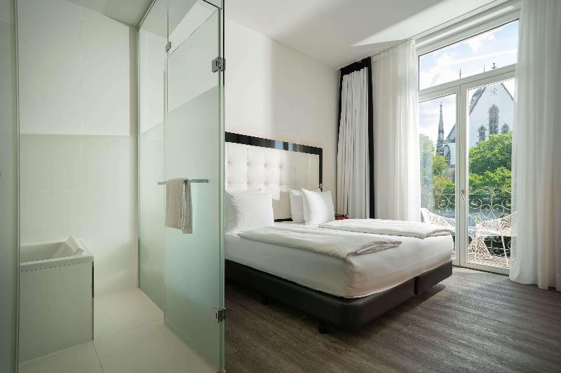 INNSIDE by Meliá Leipzig - Oda