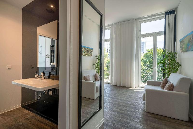 INNSIDE by Meliá Leipzig - Oda