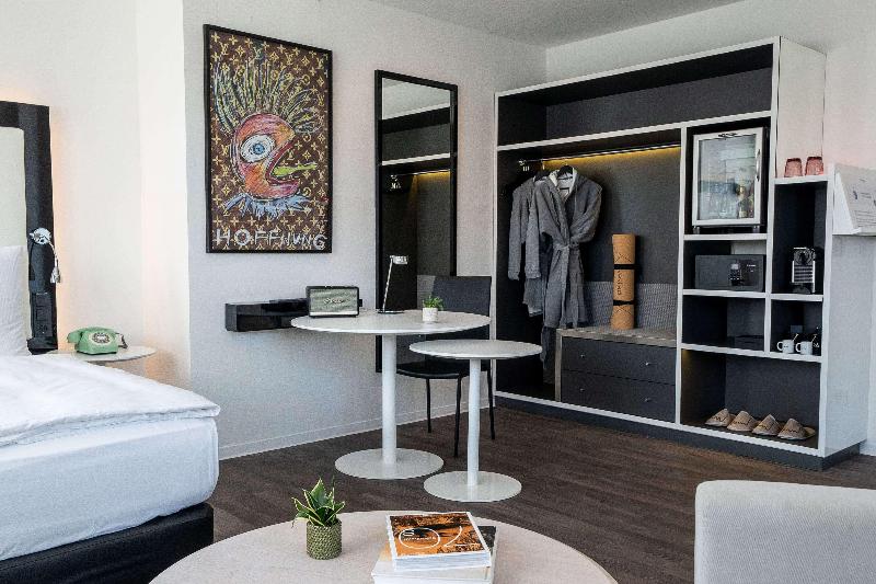 INNSIDE by Meliá Leipzig - Oda