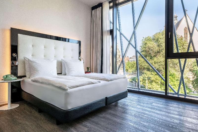 INNSIDE by Meliá Leipzig - Oda