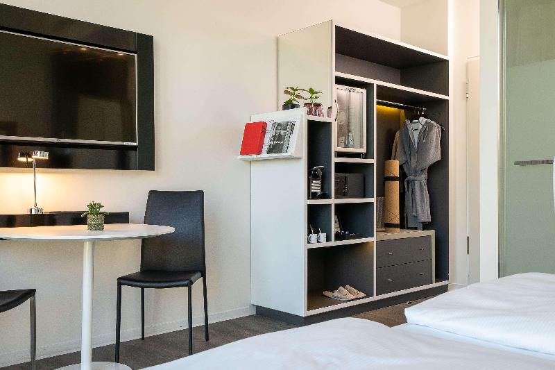 INNSIDE by Meliá Leipzig - Oda