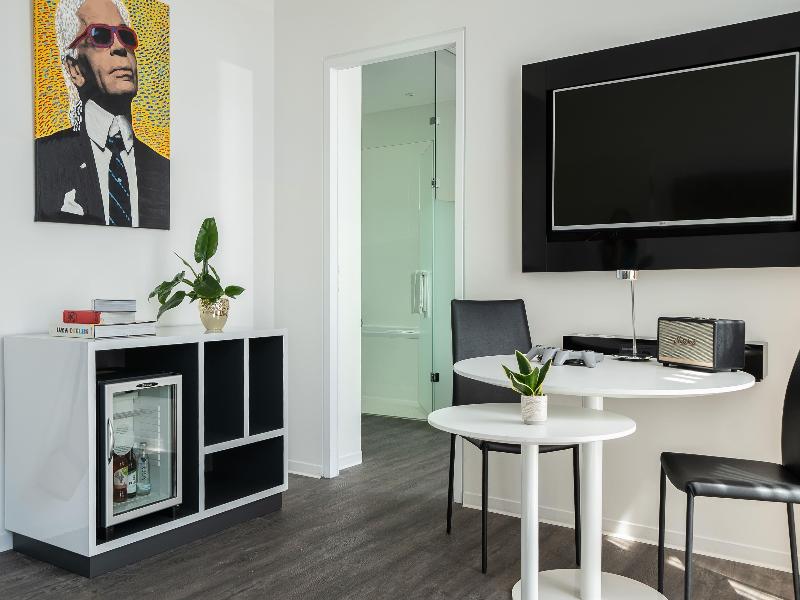 INNSIDE by Meliá Leipzig - Oda
