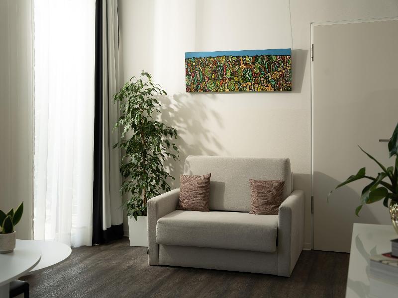 INNSIDE by Meliá Leipzig - Oda