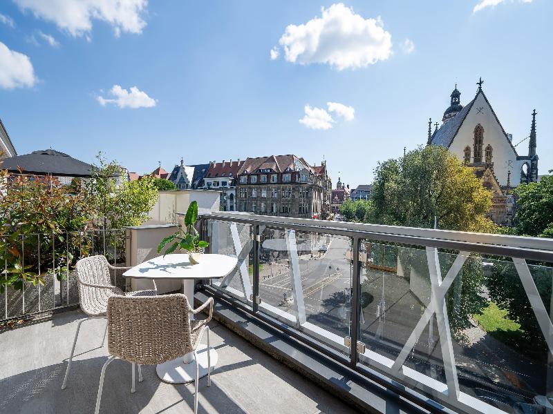 INNSIDE by Meliá Leipzig - Oda