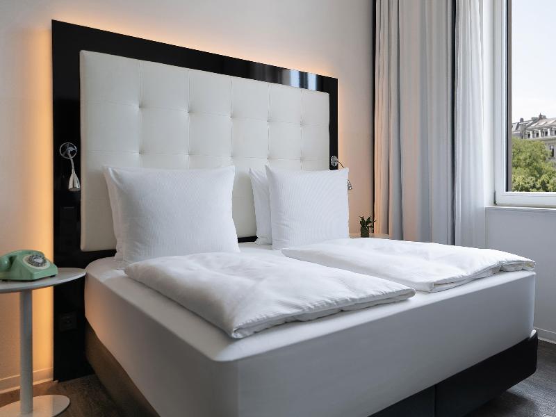 INNSIDE by Meliá Leipzig - Oda