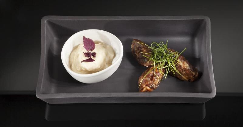 INNSIDE by Meliá Leipzig - Restoran