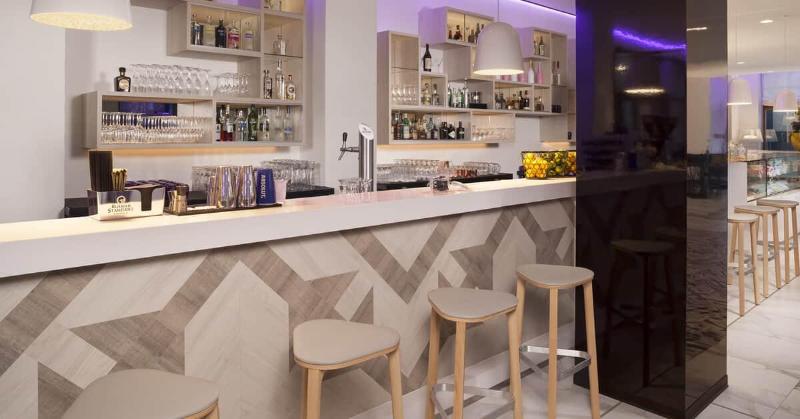 INNSIDE by Meliá Leipzig - Restoran