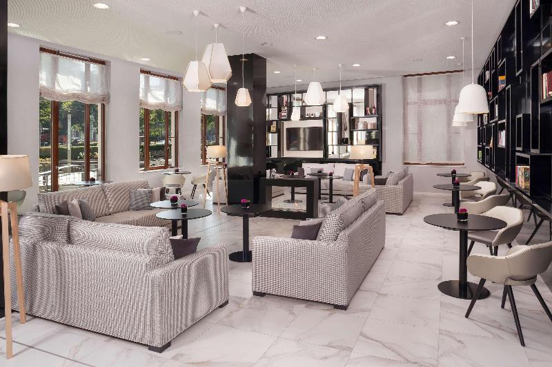 INNSIDE by Meliá Leipzig - Restoran
