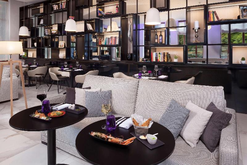 INNSIDE by Meliá Leipzig - Restoran