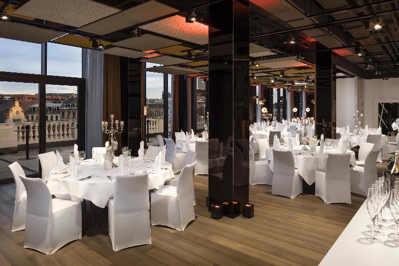 INNSIDE by Meliá Leipzig - Restoran