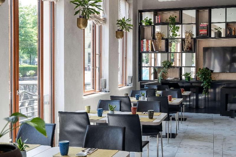 INNSIDE by Meliá Leipzig - Restoran