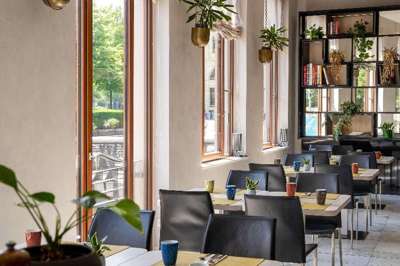 INNSIDE by Meliá Leipzig - Restoran
