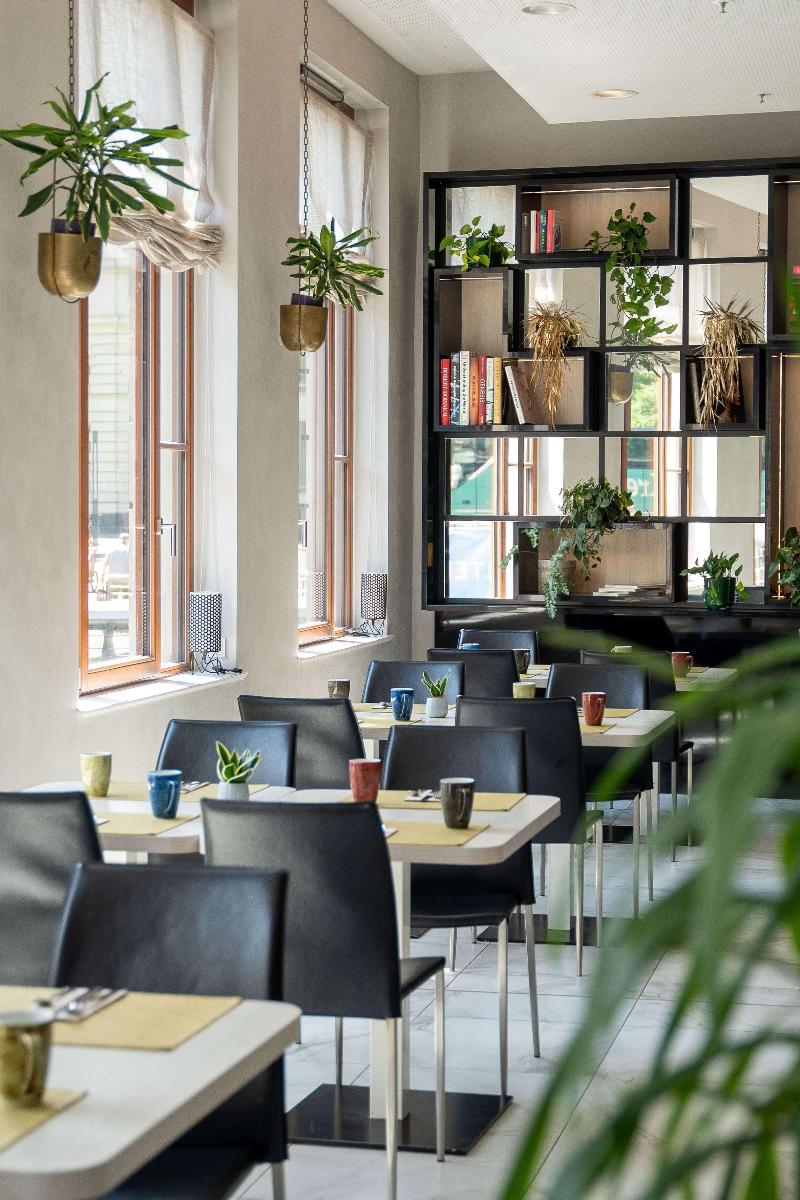INNSIDE by Meliá Leipzig - Restoran