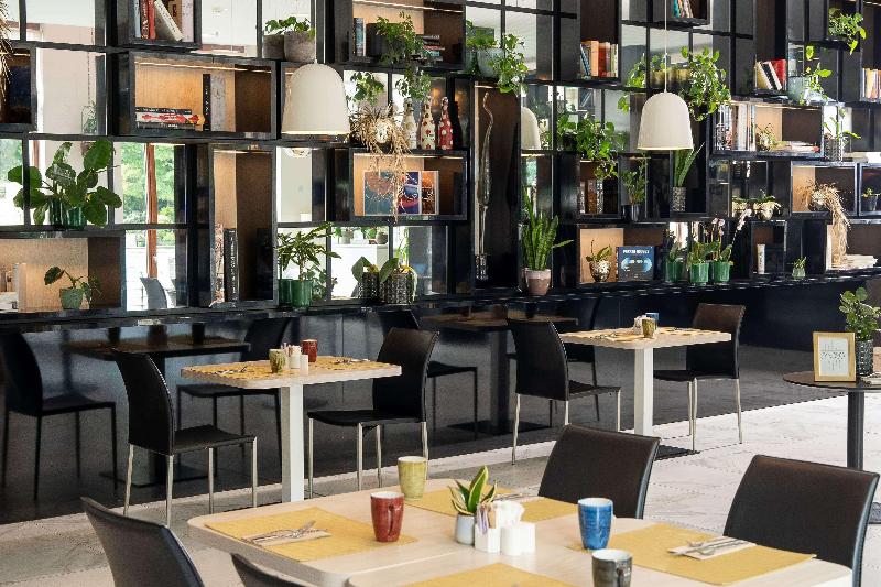 INNSIDE by Meliá Leipzig - Restoran