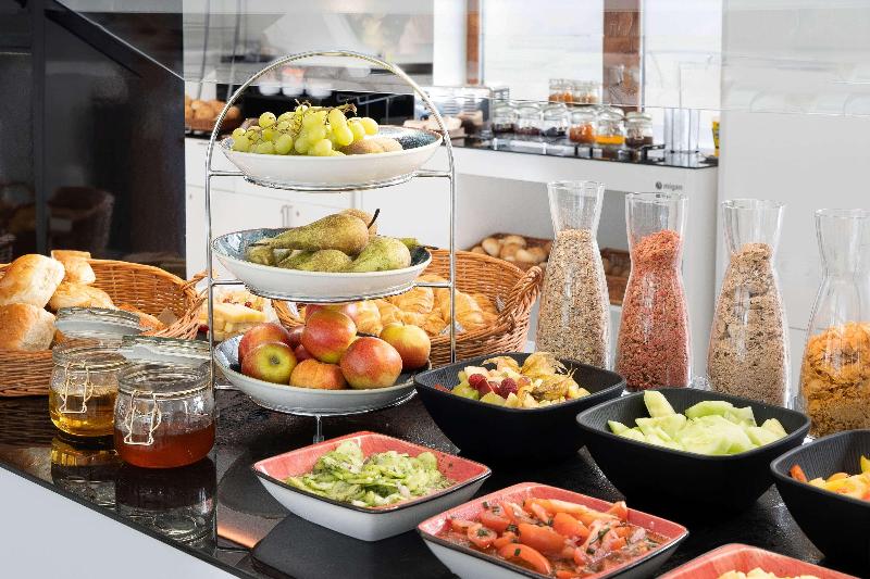INNSIDE by Meliá Leipzig - Restoran