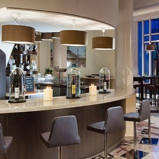 Marriott Hotel Munich fotoÄŸrafÄ±