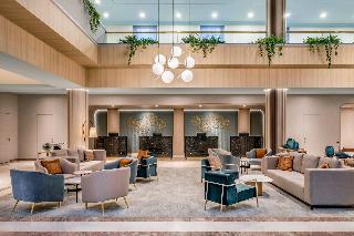 Marriott Hotel Munich fotoÄŸrafÄ±