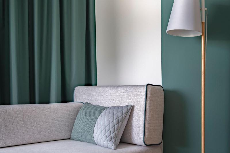 Marriott Hotel Munich - Lobi