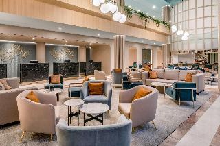 Marriott Hotel Munich fotoÄŸrafÄ±