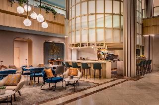 Marriott Hotel Munich fotoÄŸrafÄ±