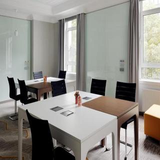 Marriott Hotel Munich fotoÄŸrafÄ±