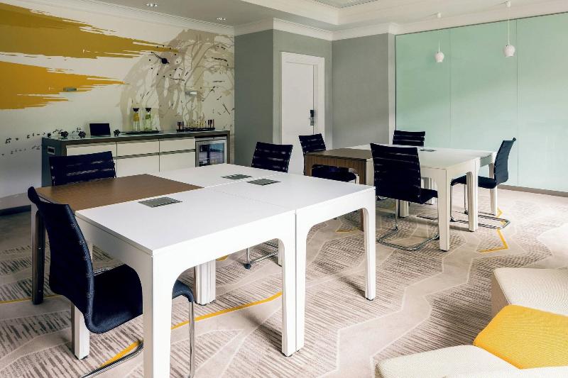 Marriott Hotel Munich - Toplantı