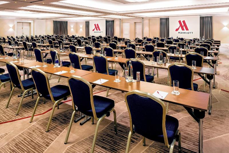 Marriott Hotel Munich - Toplantı