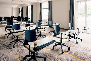 Marriott Hotel Munich fotoÄŸrafÄ±