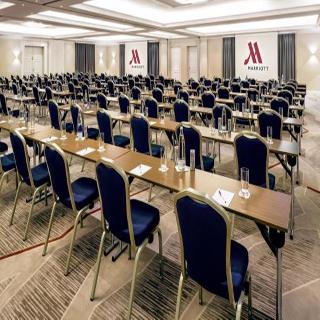 Marriott Hotel Munich fotoÄŸrafÄ±