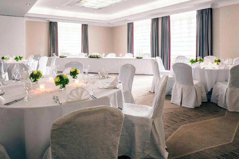 Marriott Hotel Munich - Toplantı