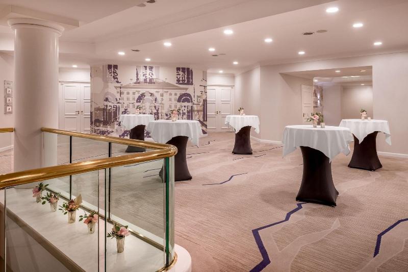 Marriott Hotel Munich - Toplantı