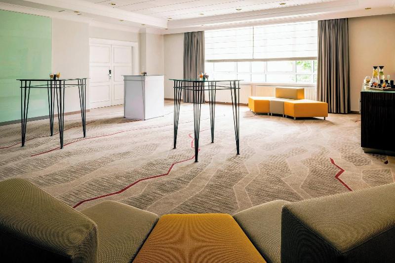 Marriott Hotel Munich - Toplantı