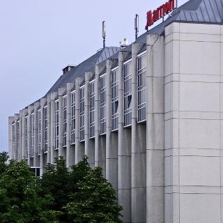 Marriott Hotel Munich fotoÄŸrafÄ±